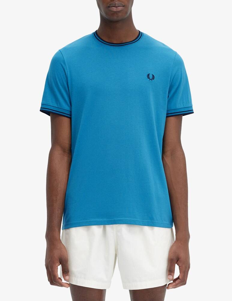 Fred Perry Maglietta profili