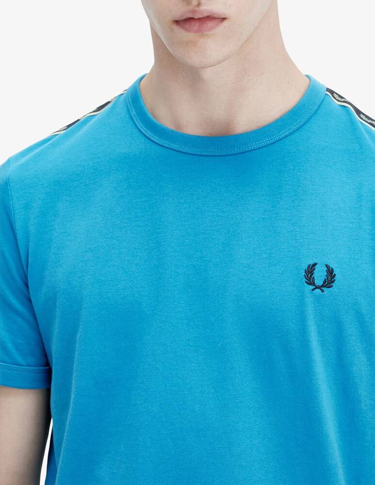 Fred Perry Maglietta Tape