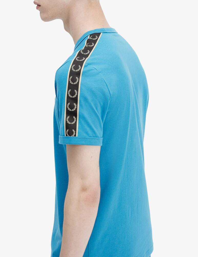 Fred Perry Maglietta Tape
