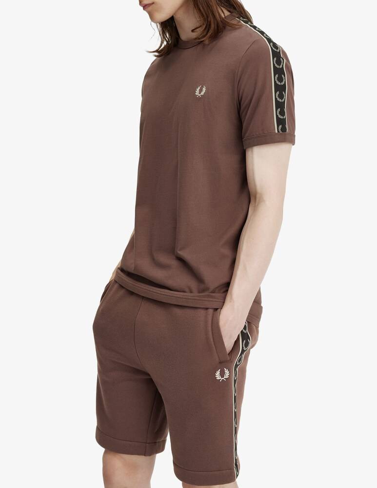 Fred Perry Maglietta Tape