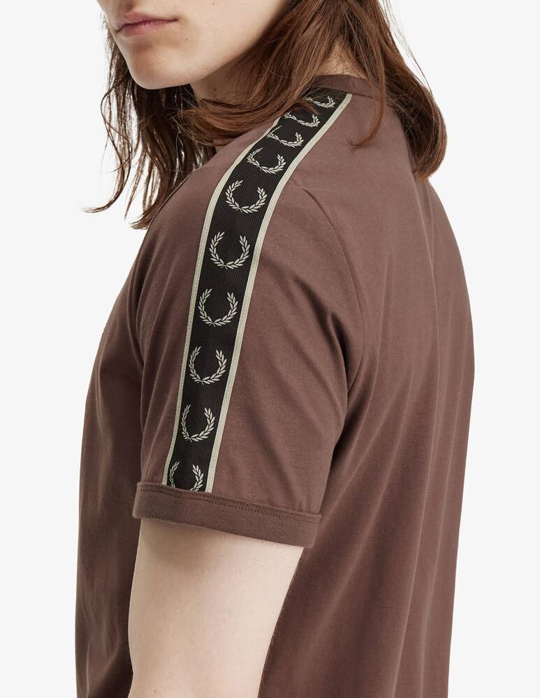 Fred Perry Maglietta Tape
