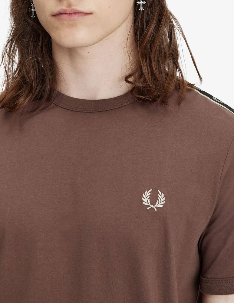 Fred Perry Maglietta Tape