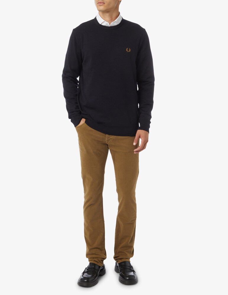 Fred Perry Maglione Classic