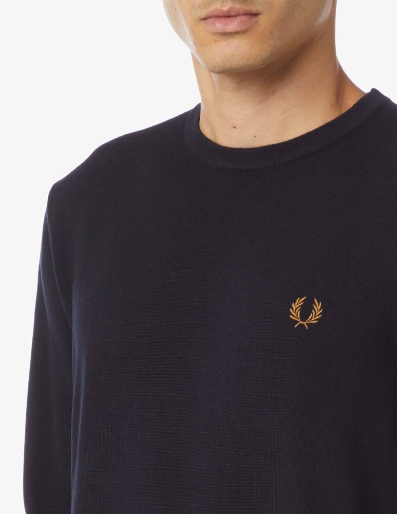Fred Perry Maglione Classic