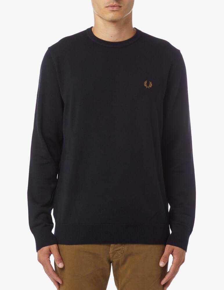 Fred Perry Maglione classic