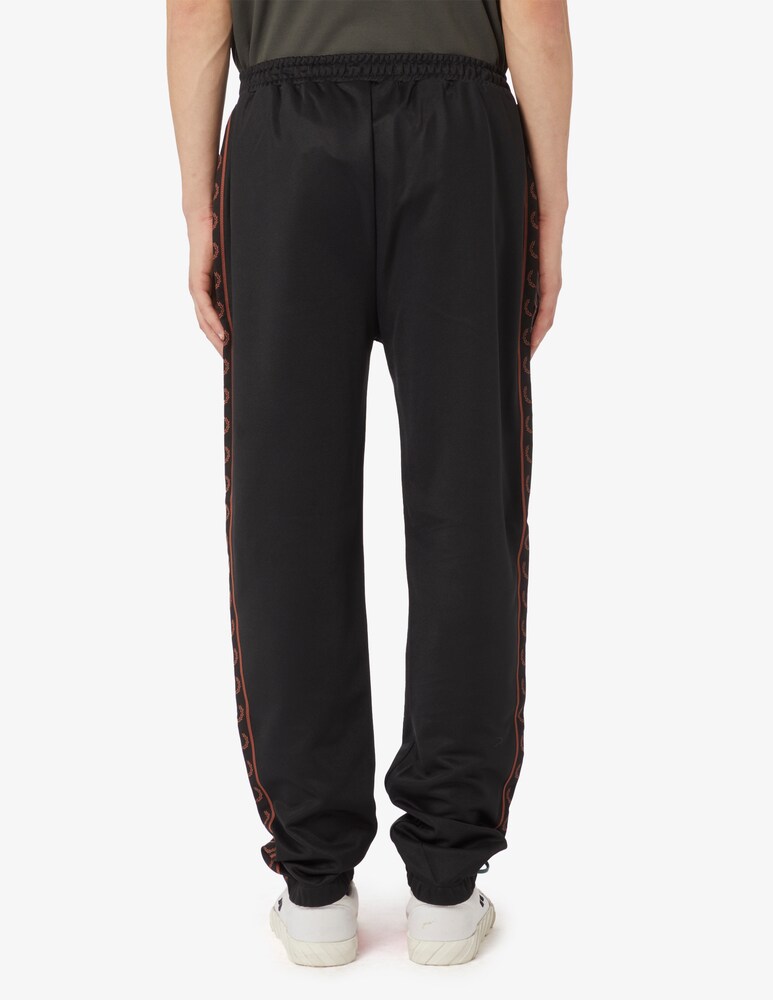 Fred Perry Pantaloni Felpa Tape