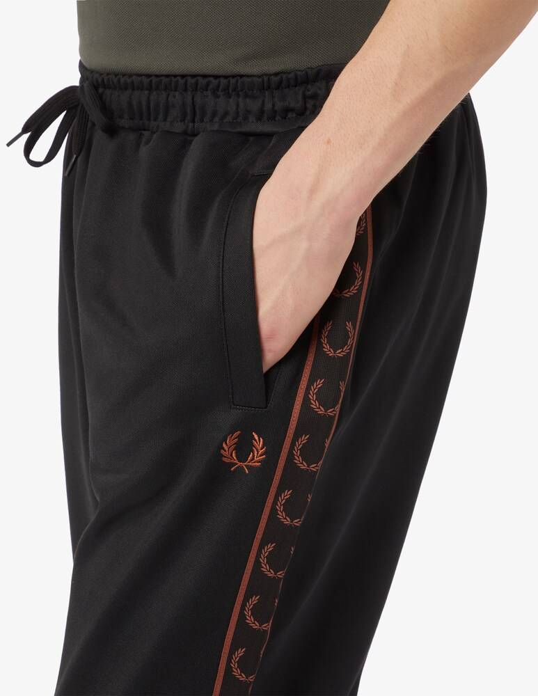 Fred Perry Pantaloni Felpa Tape