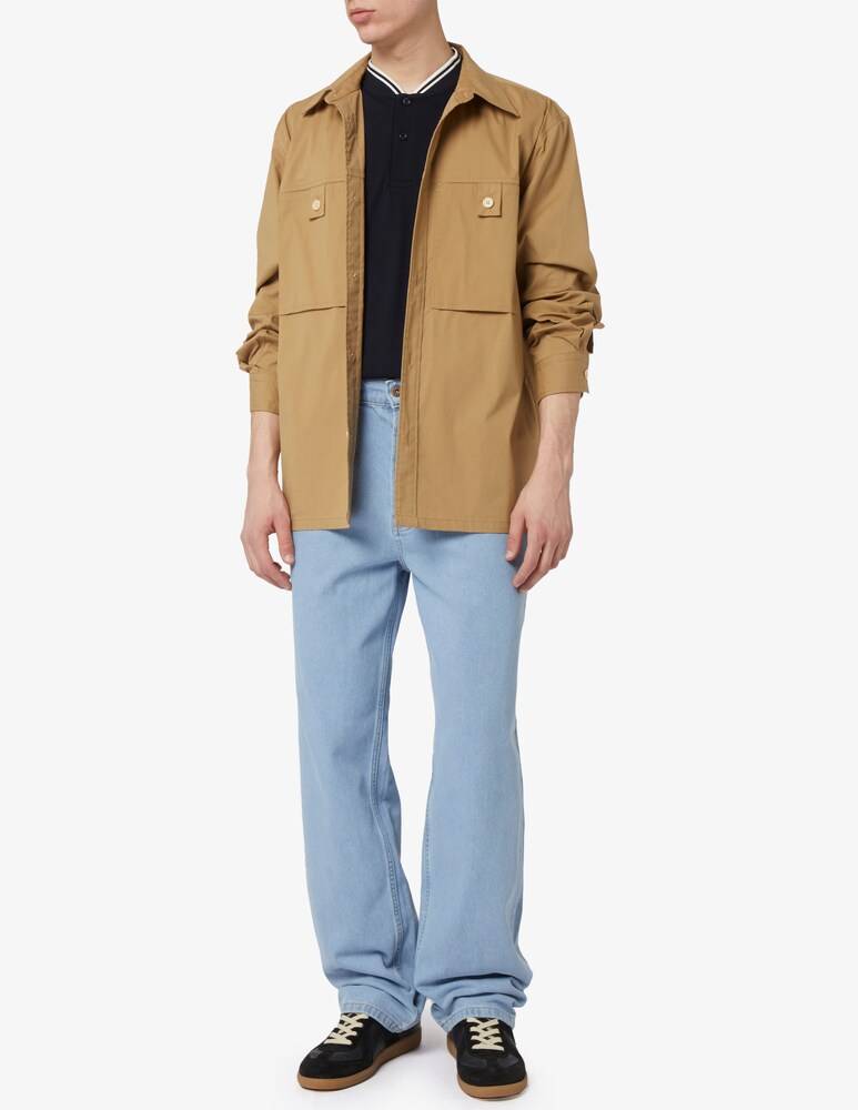 Fred Perry Polo Collo Coreana