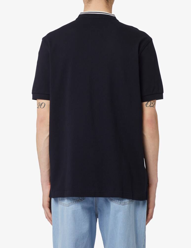 Fred Perry Polo Collo Coreana