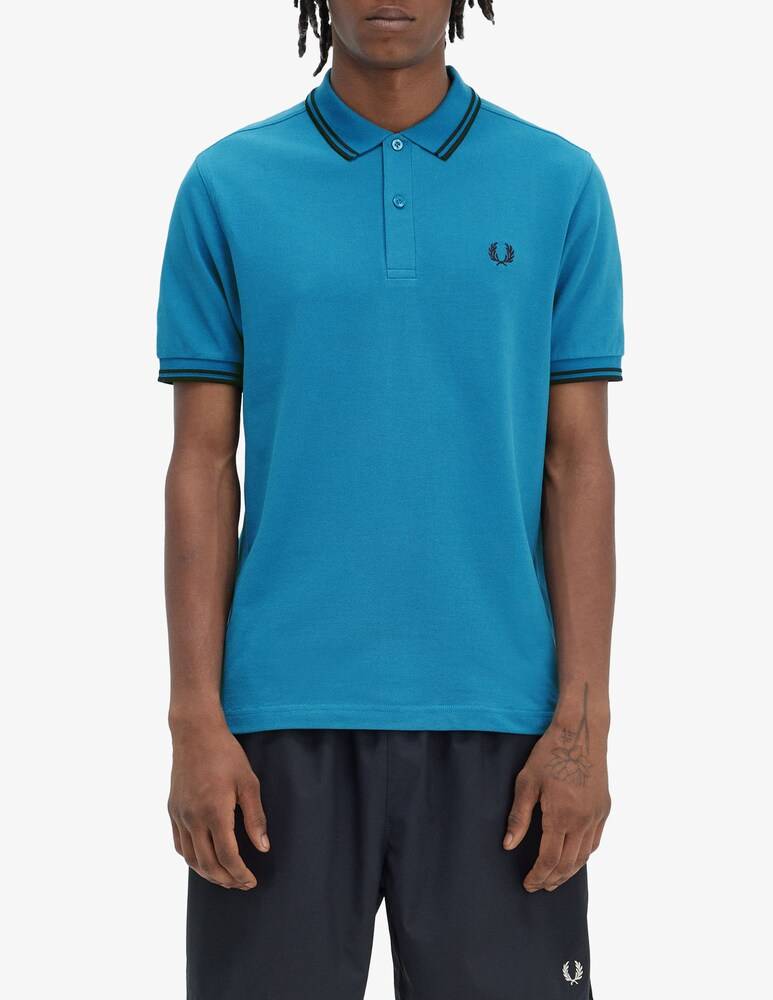 Fred Perry Polo maniche corte profili