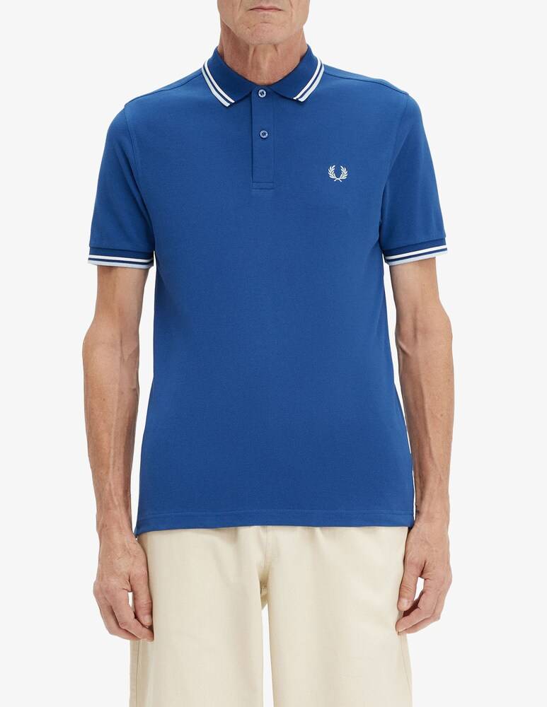 Fred Perry Polo maniche corte profili