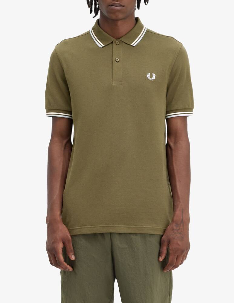 Fred Perry Polo maniche corte profili