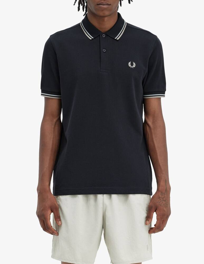 Fred Perry Polo maniche corte profili