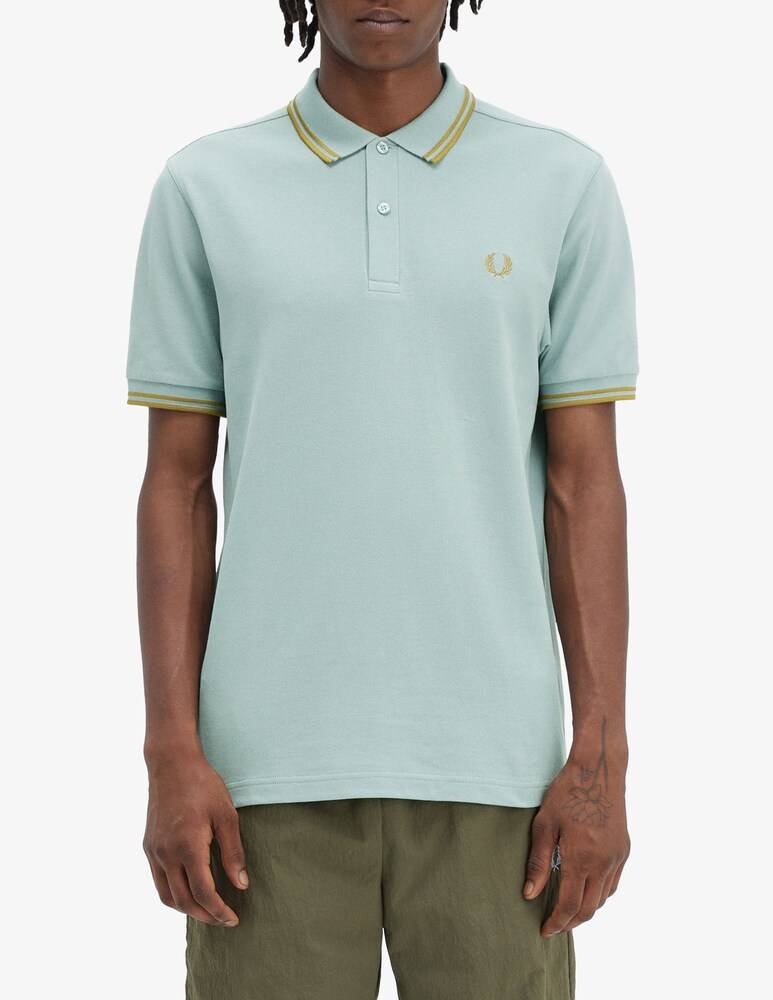 Fred Perry Polo maniche corte profili