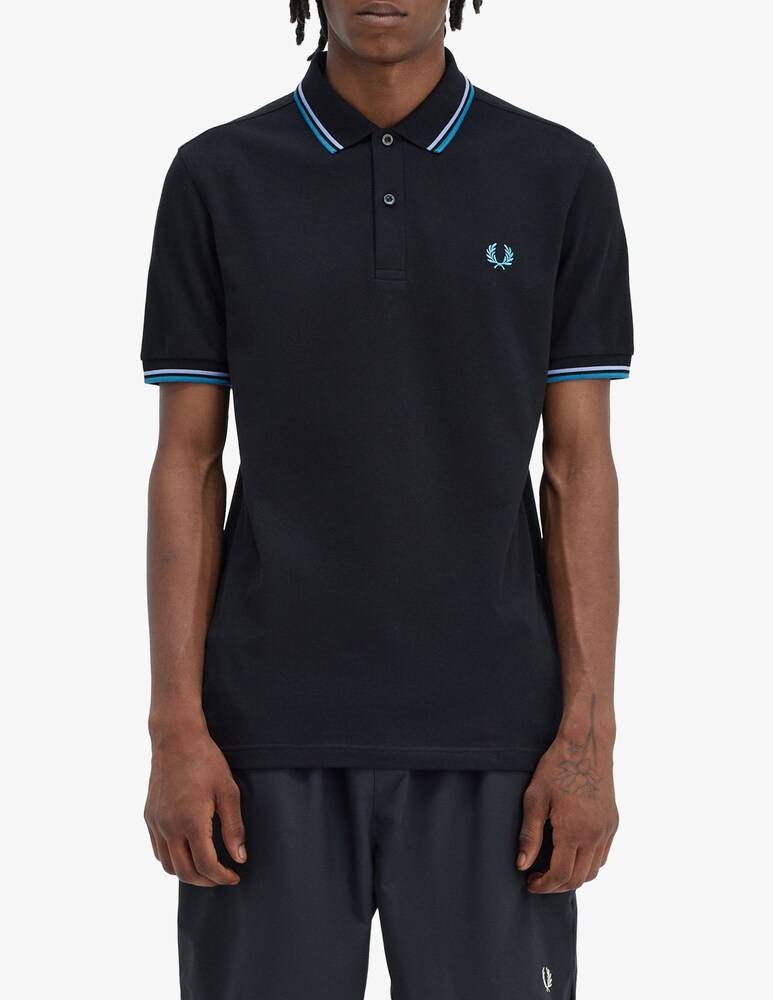 Fred Perry Polo maniche corte profili