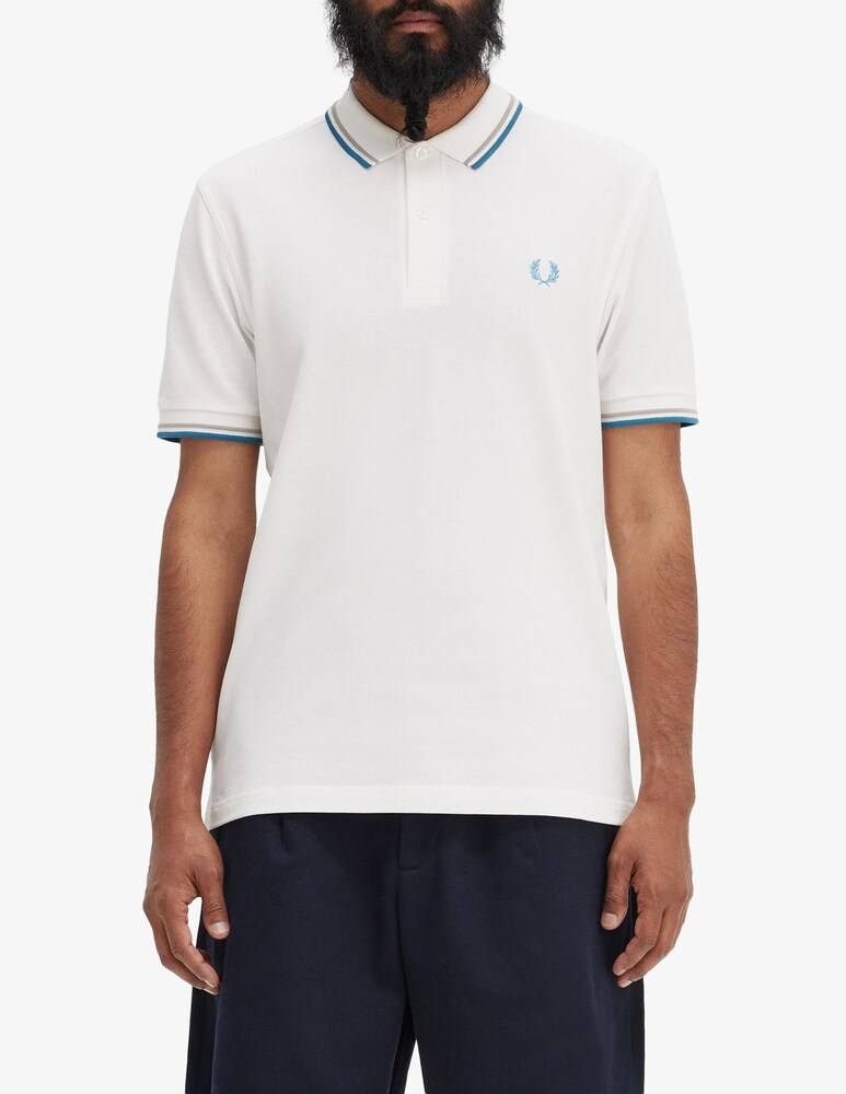Fred Perry Polo maniche corte profili