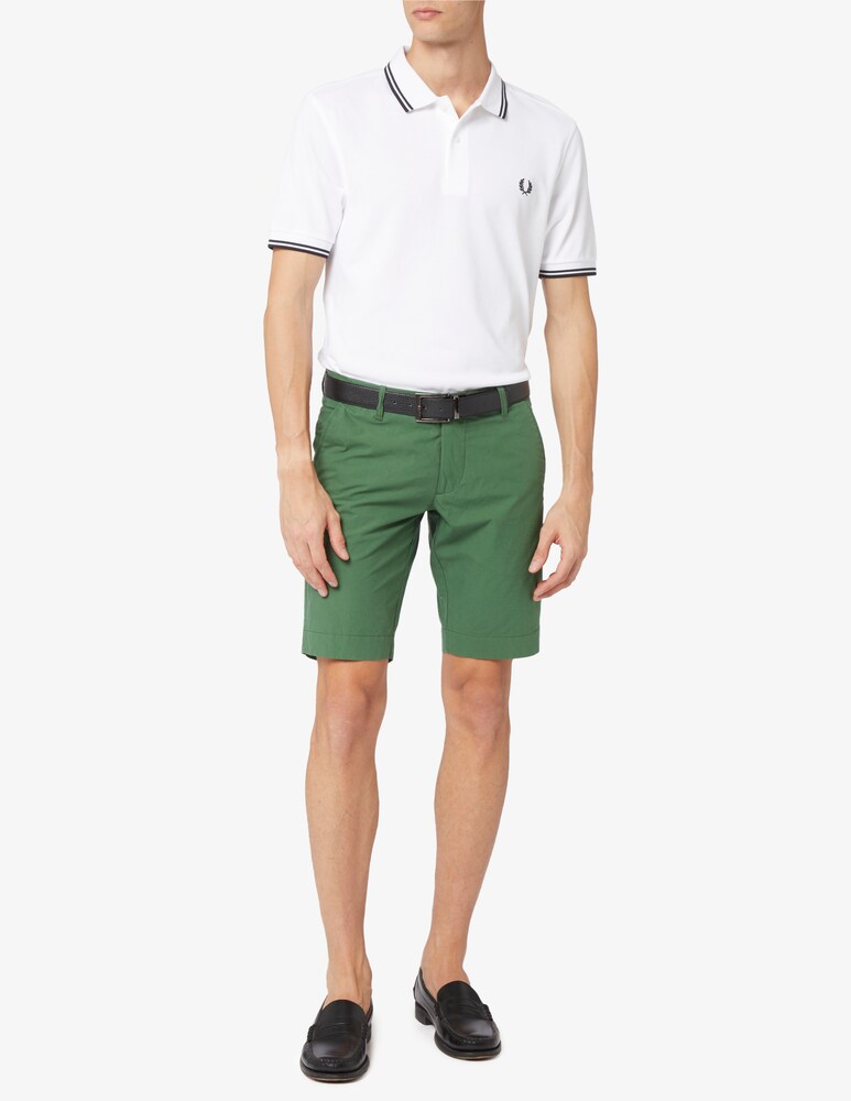 Fred Perry Polo Profili