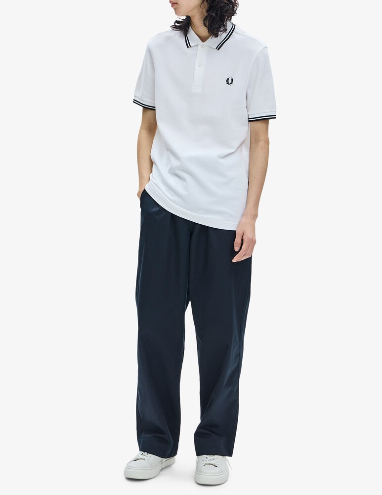 Fred Perry Polo Profili