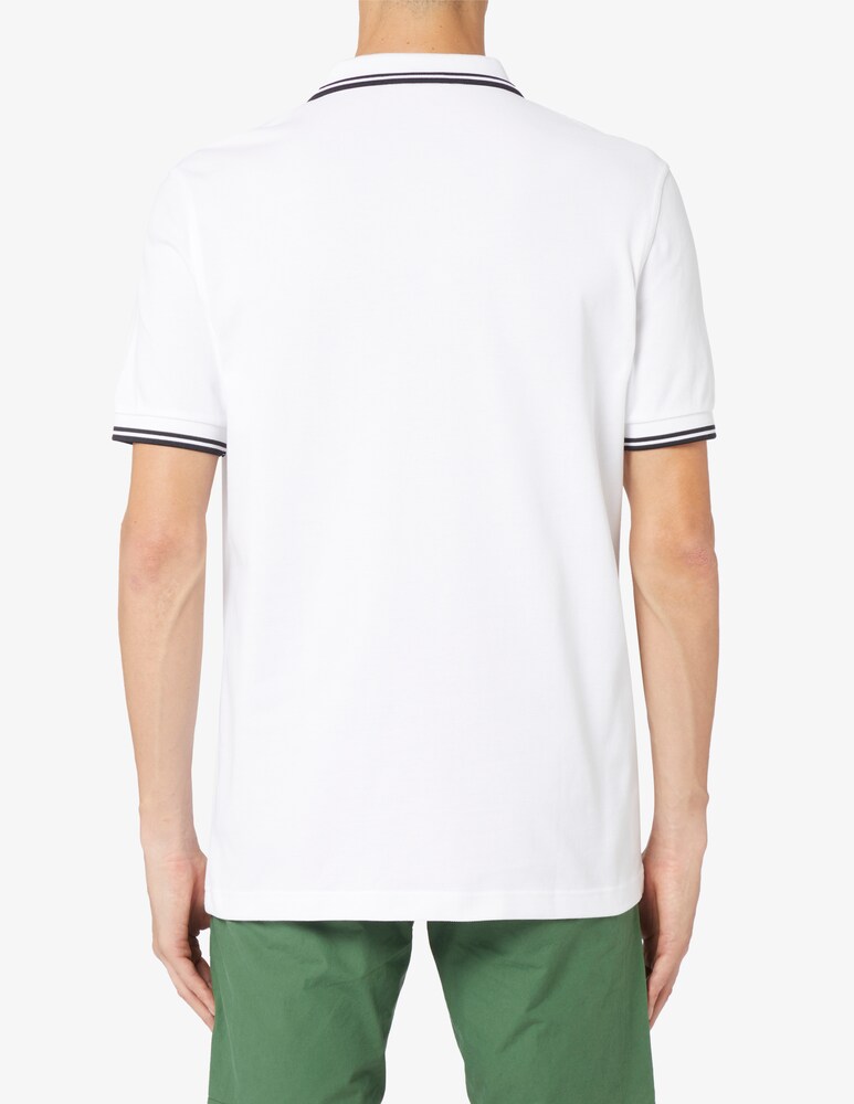 Fred Perry Polo Profili
