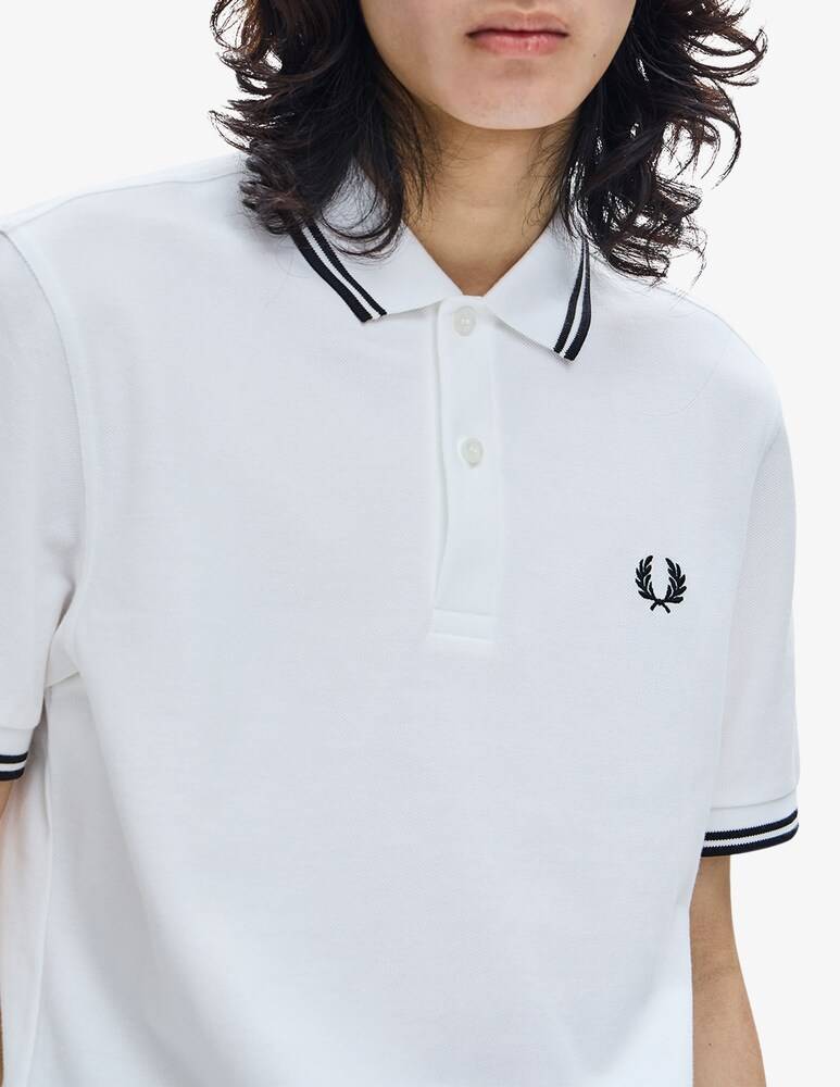 Fred Perry Polo Profili