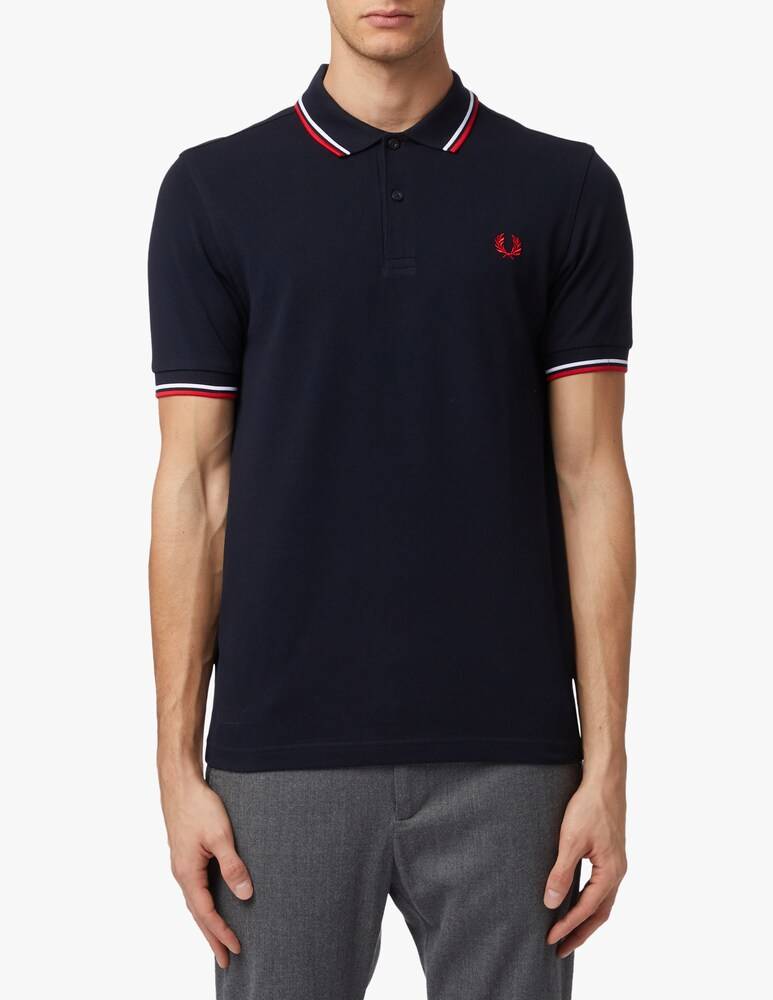 Fred Perry Polo Profili