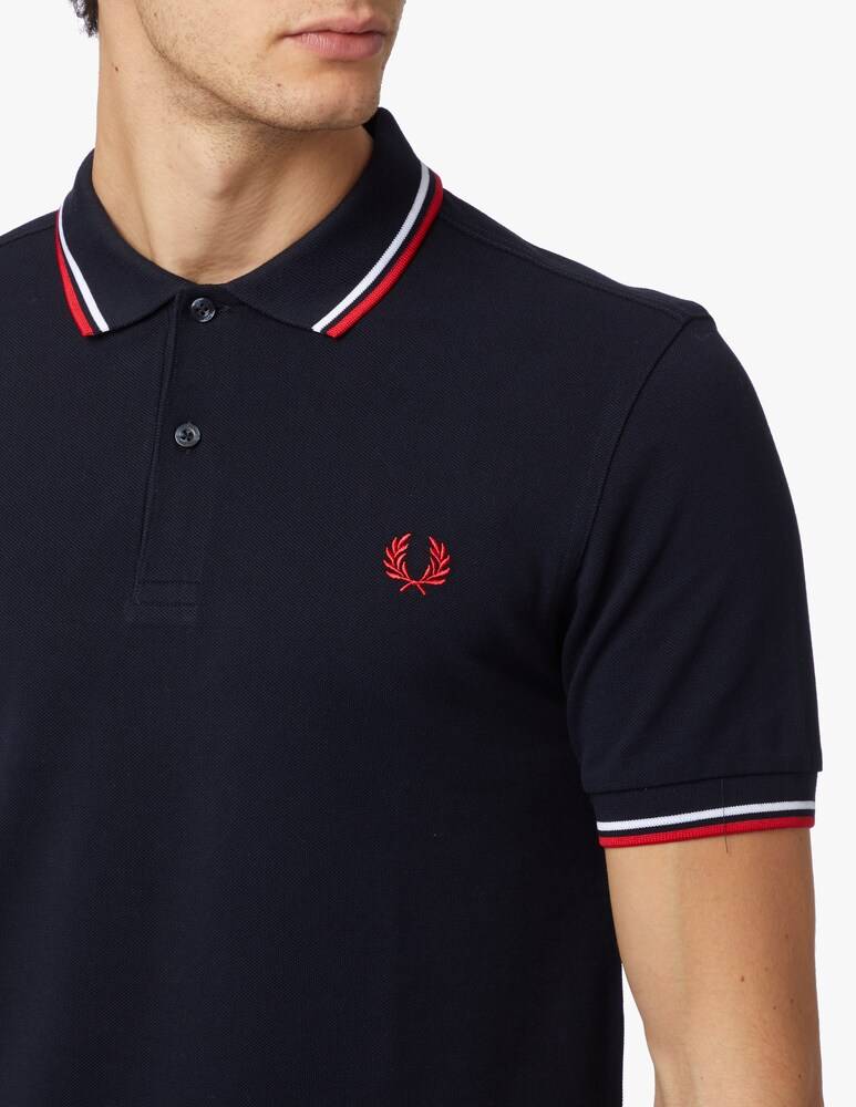 Fred Perry Polo Profili
