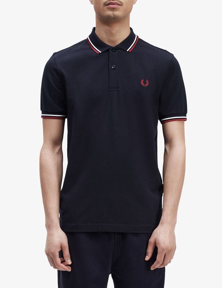 Fred Perry Polo Profili