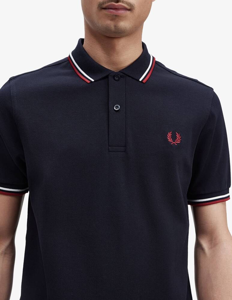 Fred Perry Polo Profili