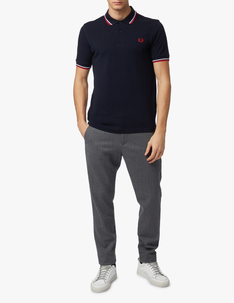 Fred Perry Polo profili