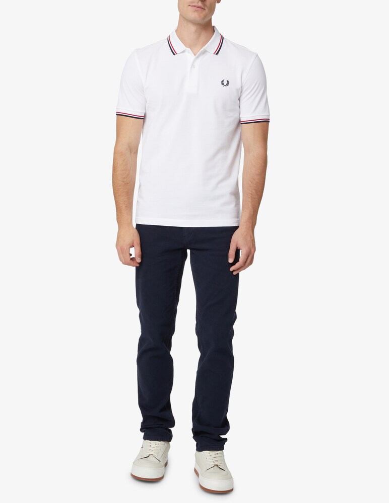 Fred Perry Polo Profili
