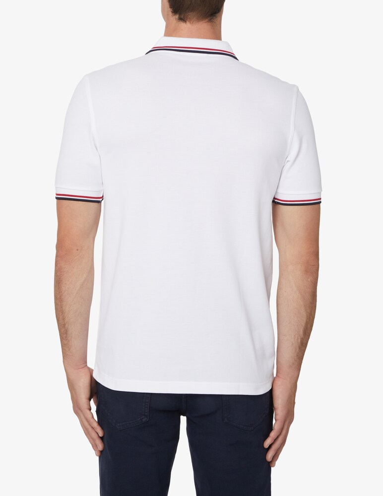 Fred Perry Polo Profili