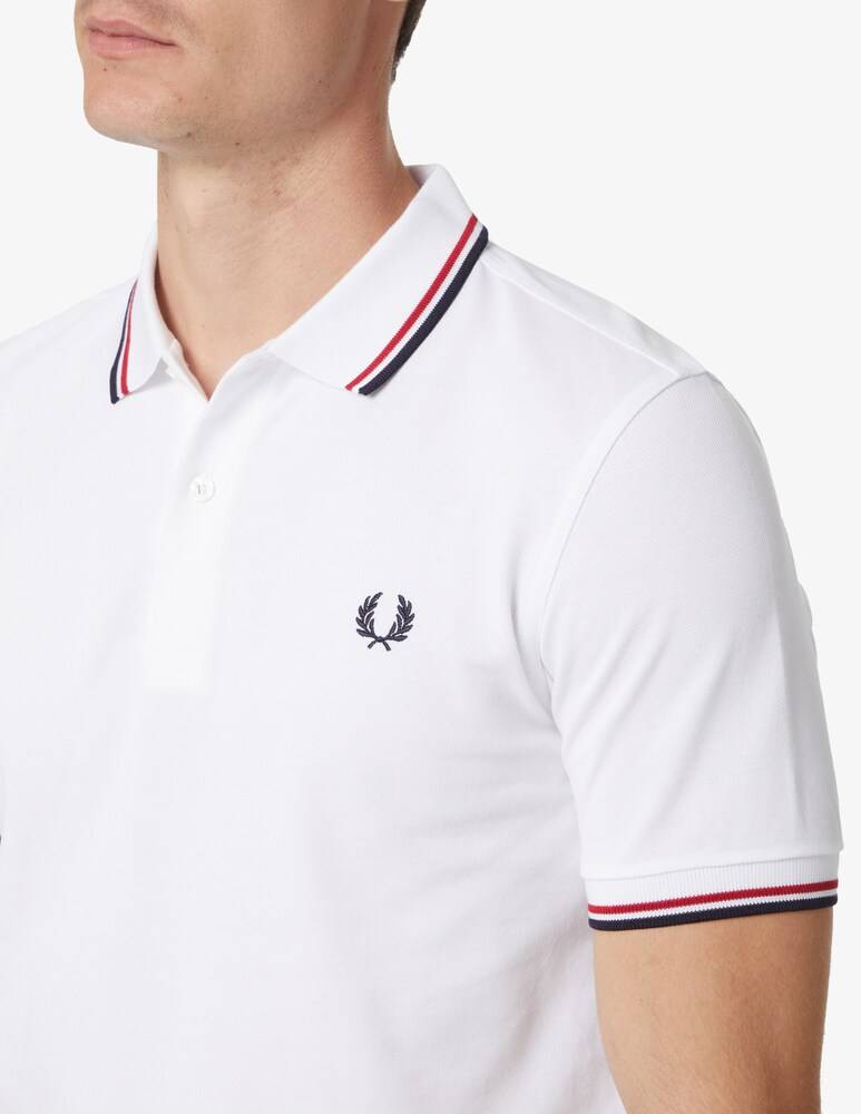Fred Perry Polo Profili