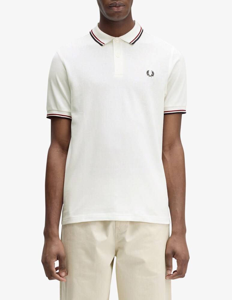Fred Perry Polo Profili