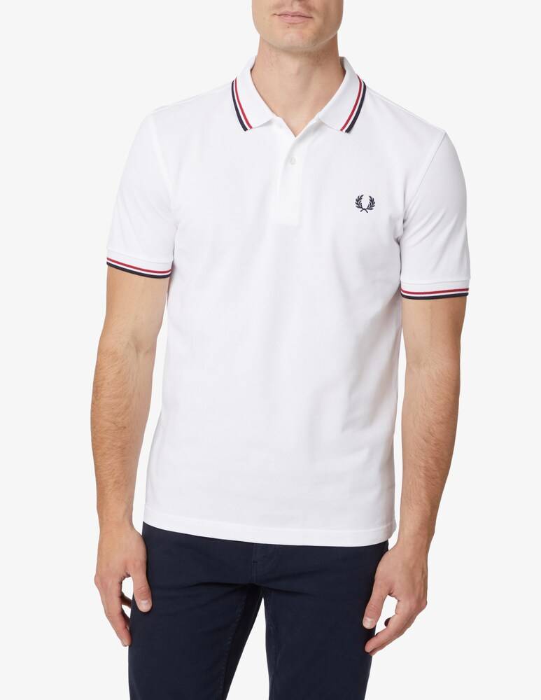 Fred Perry Polo profili