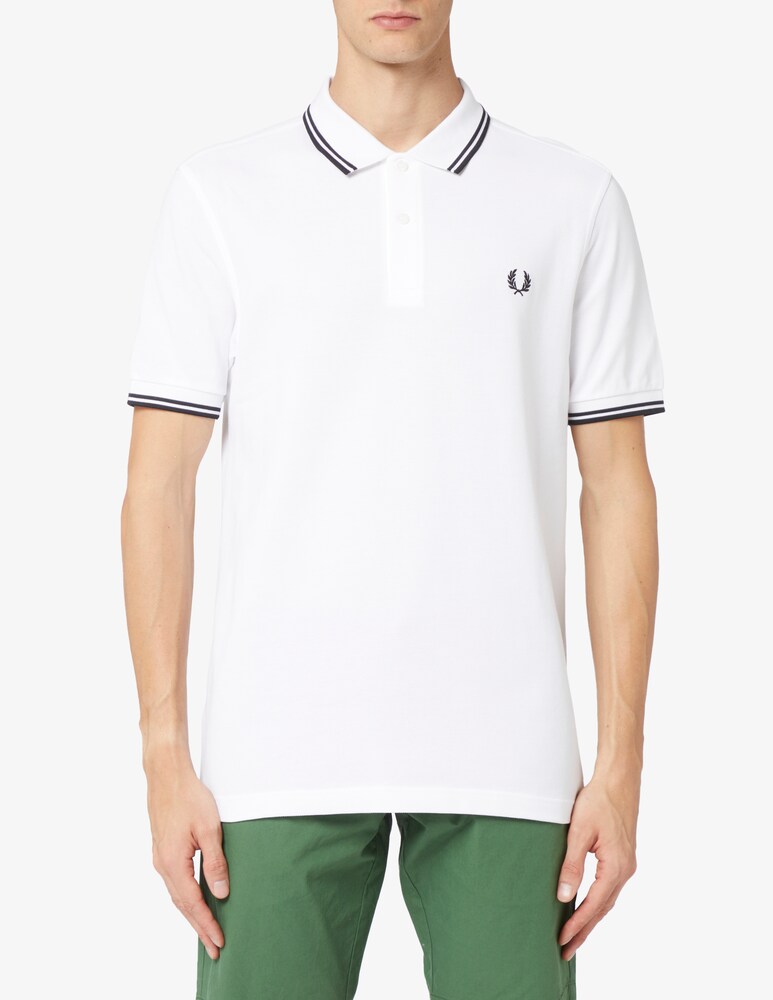 Fred Perry Polo profili