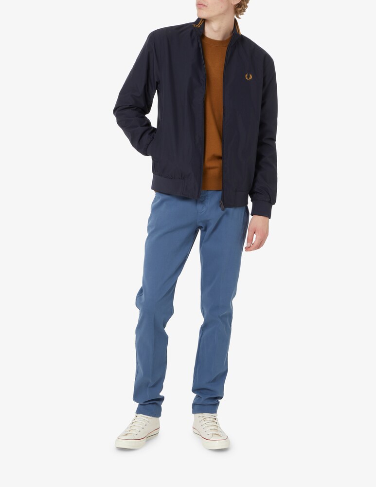 Fred Perry Sailor Bomber - Blu