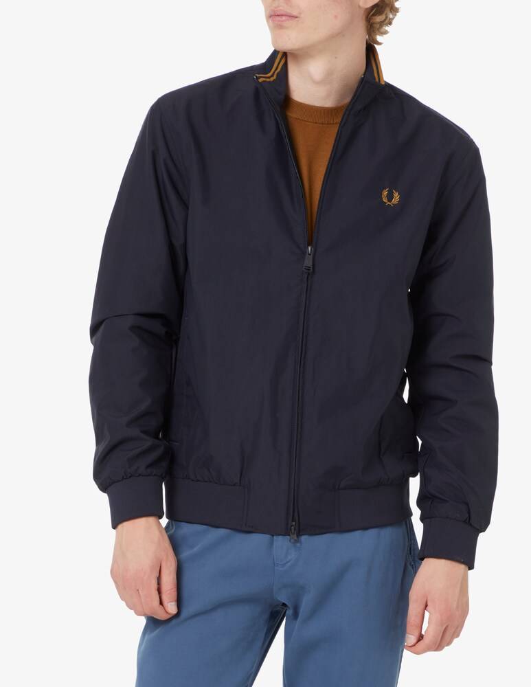 Fred Perry Sailor bomber - Blu