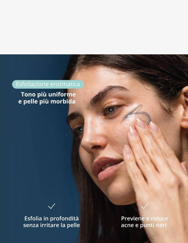 Freshly Cosmetics Blue Radiance Enzymatic Serum