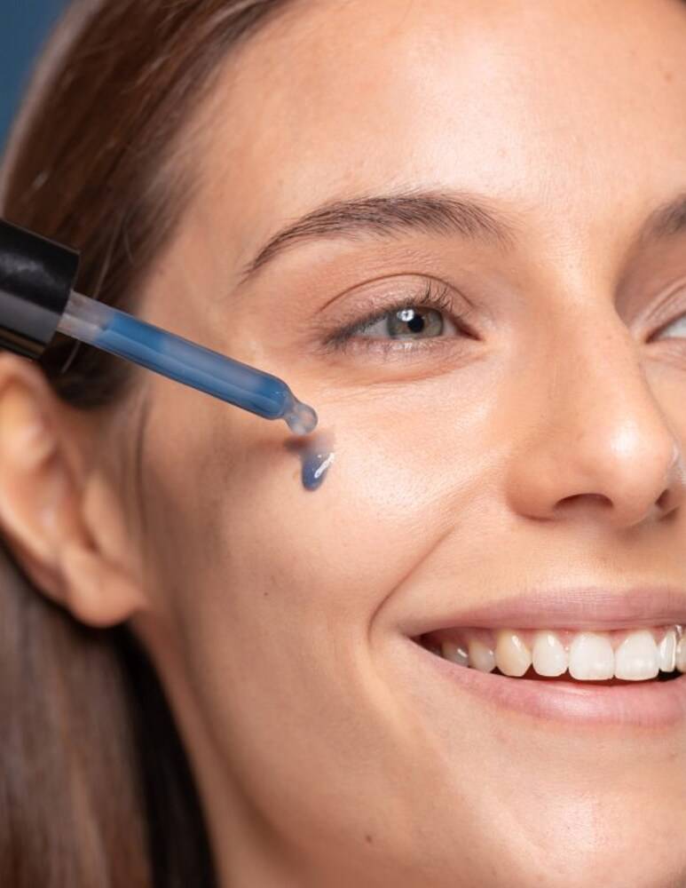 Freshly Cosmetics Blue Radiance Enzymatic Serum