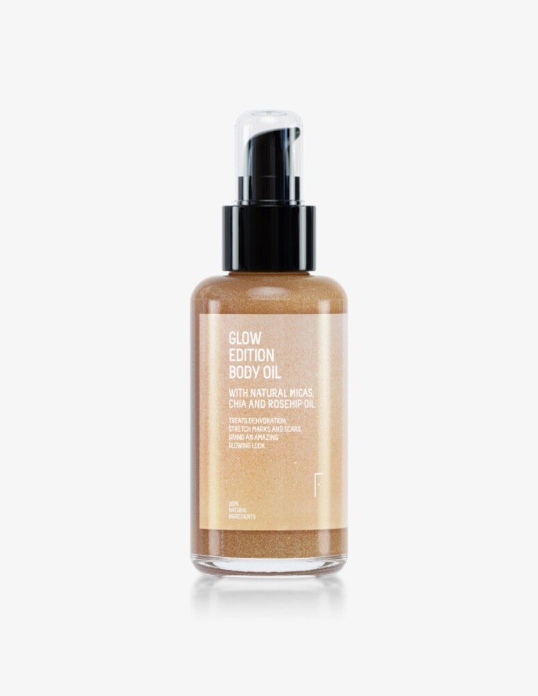 Freshly Cosmetics Glow Edition Body Oil