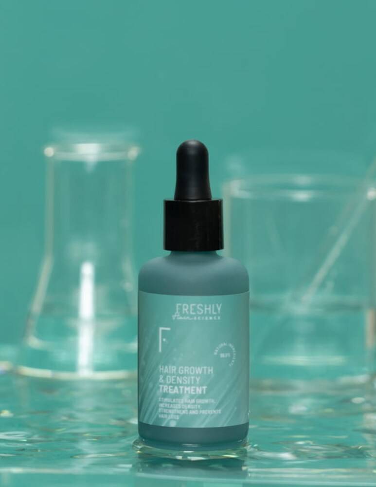 Freshly Cosmetics Hair Growth & Density Treatment