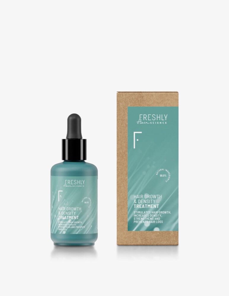 Freshly Cosmetics Hair Growth & Density Treatment