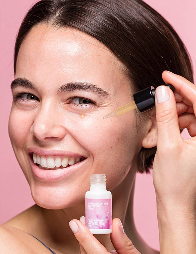 Freshly Cosmetics Hyper-Concentrate Eye Contour Serum