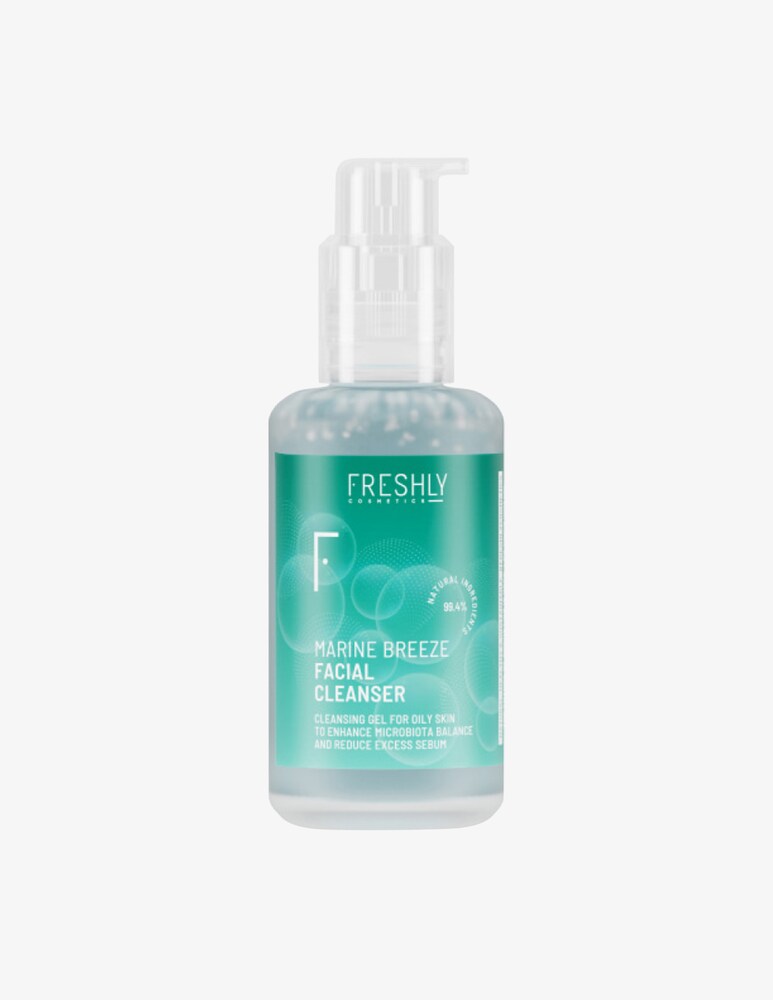 Freshly Cosmetics Marine Breeze Facial Cleanser