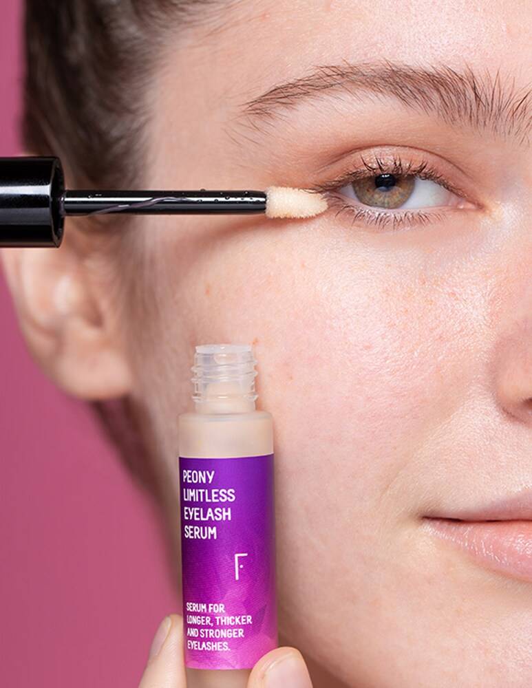 Freshly Cosmetics Peony Limitless Eyelash Serum