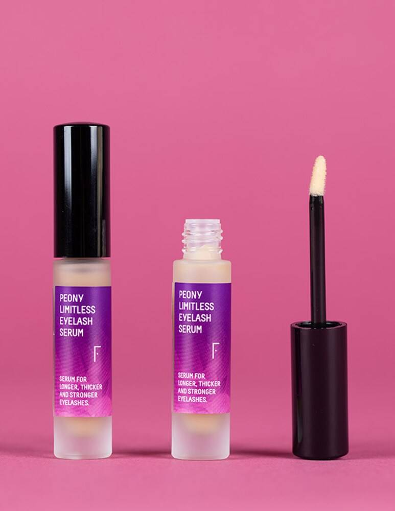 Freshly Cosmetics Peony Limitless Eyelash Serum
