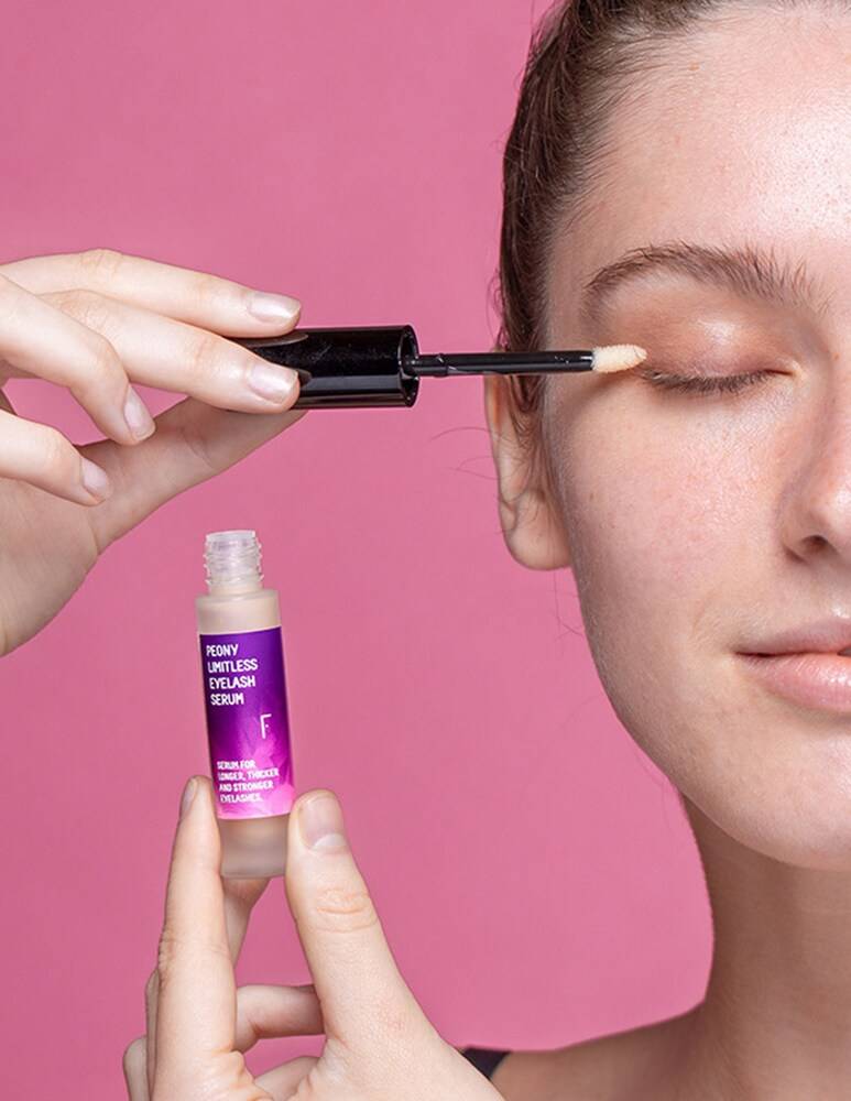 Freshly Cosmetics Peony Limitless Eyelash Serum