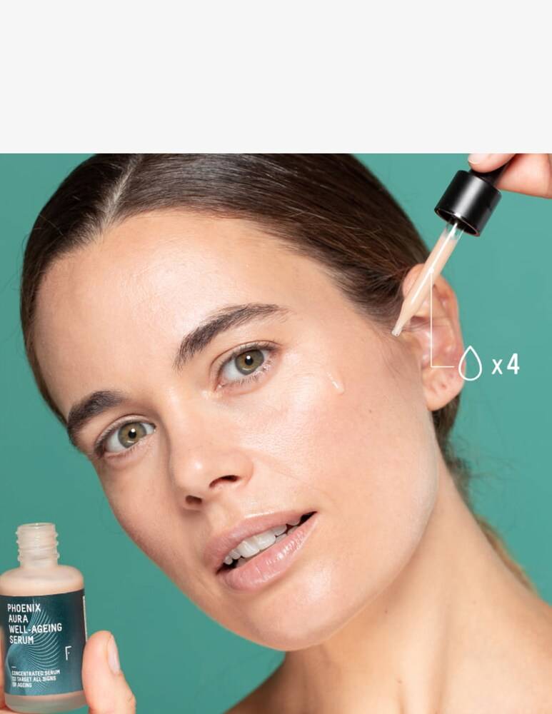 Freshly Cosmetics Phoenix Aura Well Ageing Serum