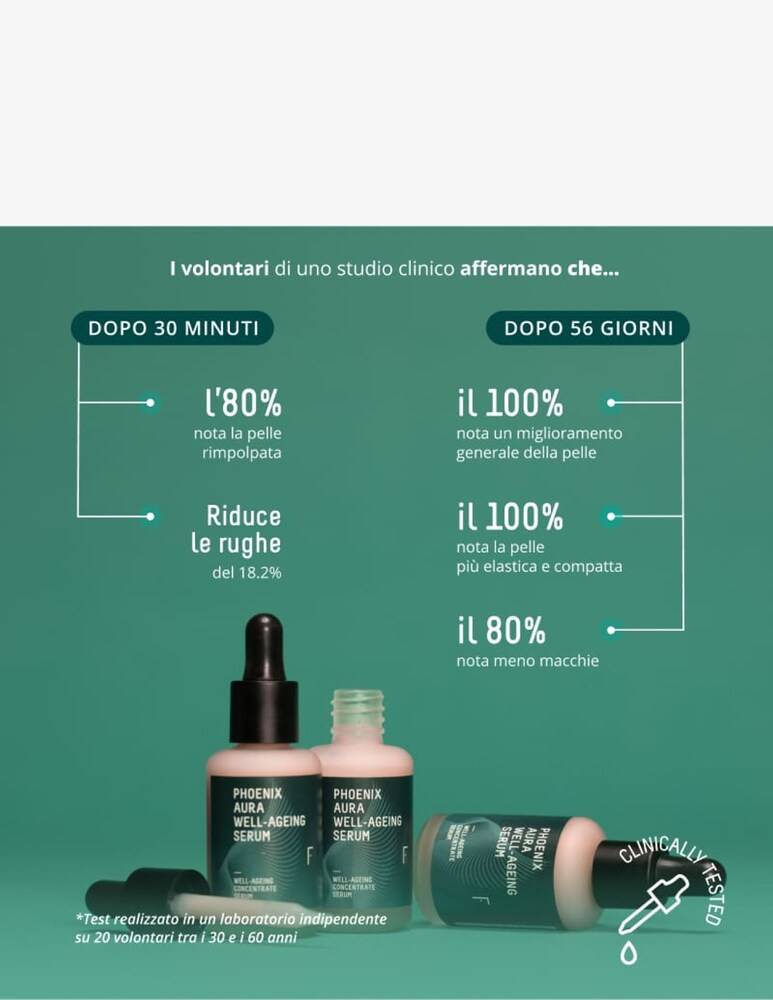 Freshly Cosmetics Phoenix Aura Well Ageing Serum