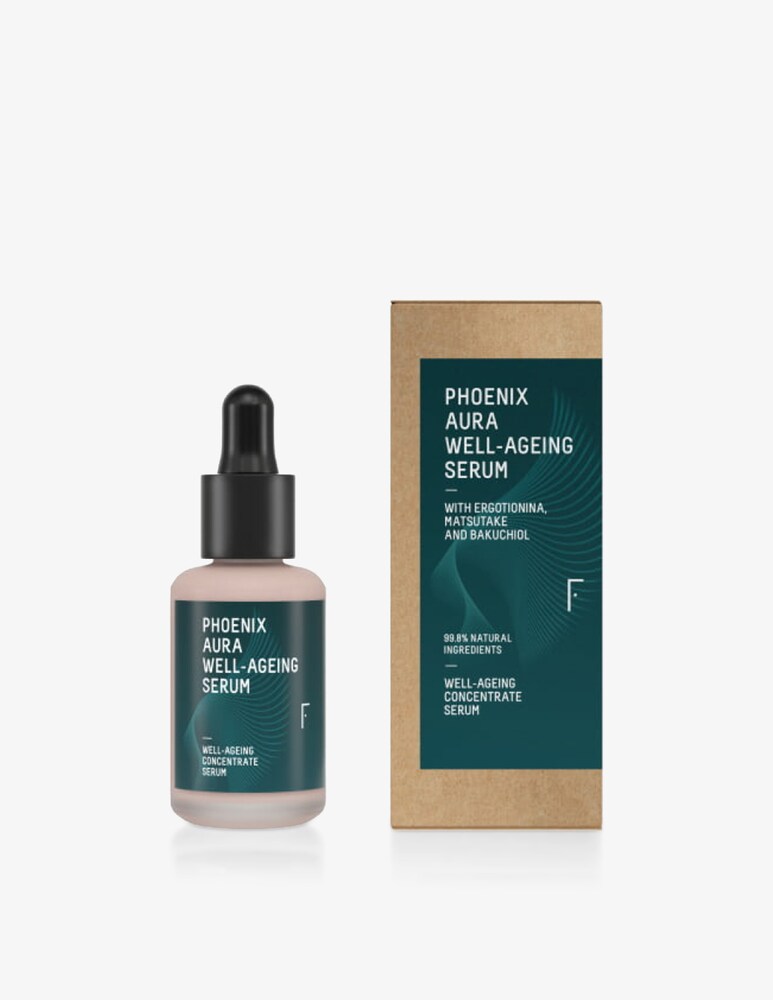 Freshly Cosmetics Phoenix Aura Well Ageing Serum